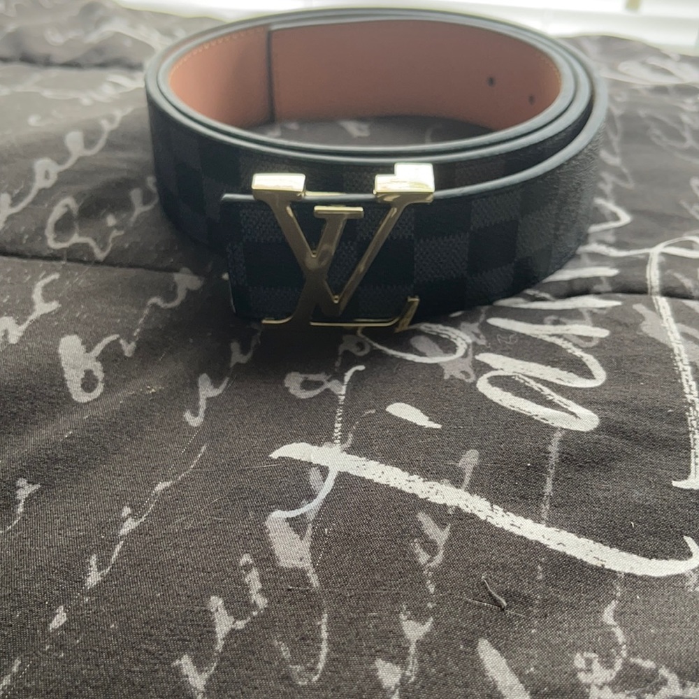 Brand new Louis Vuitton belt